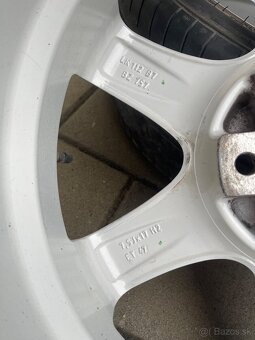 Alu disky Alutec 5x112 r17" - 5