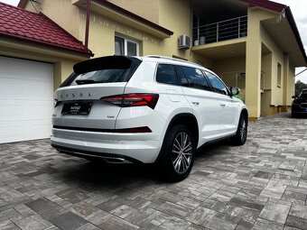 Škoda Kodiaq Facelift L&K 4x4 110Kw /360°/Canton/DCC/ - 5