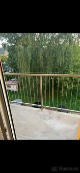 2 Izbovy byt na prenajom - 5