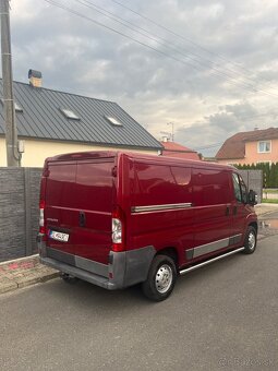 Citroën Jumper 3.0 Hdi - 5