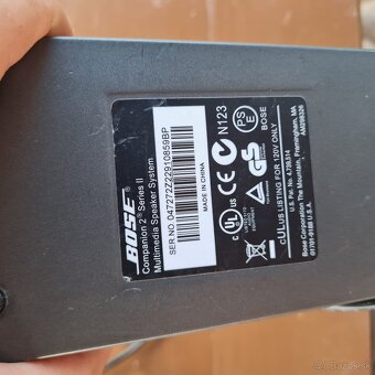 Bose Companion 2 Series II - 5