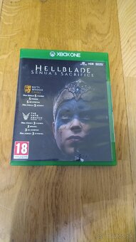Hry na Xbox One a Xbox Series X - 5