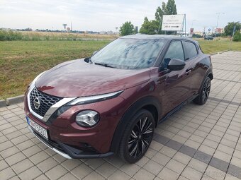 Nissan Juke 1.0 DIG-T DTC automat - 5