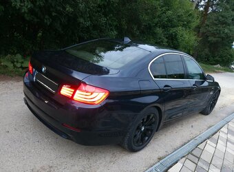 BMW F10 M6 - 5
