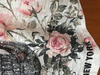 PHILIPP PLEIN luxury damske tricko S - 5