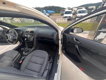 škoda octavia 1,9TDI - 5