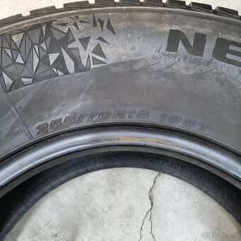Zimné pneumatiky 255/70 R15 NEXEN DOT2518 - 5