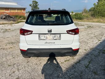 Seat Arona 1.0 ECO TSI 110 Style Family DSG - 5