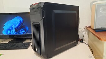Intel Core i5-4590 3.30 GHz/16 GB DDR3/SSD+HDD/RX470 8GB. - 5