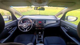Kia Carens 1.6 GDI - 99 kw (135 PS) - benzín - 89 200 km - 5
