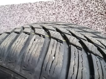 Zimné gumy - pneumatiky NOKIAN 215/65R17 - 5