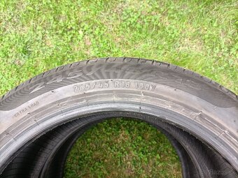 2ks letné 245/45R18 DOT 4820 - 5