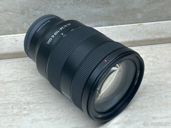 Sony FE 24-105mm f/4 G OSS - 5