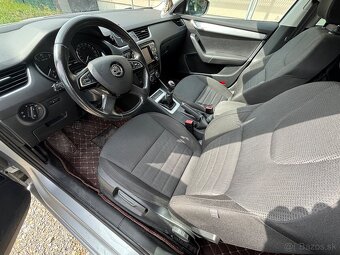 Skoda Octavia 1.2 tsi 77kw NEPRIHLÁSENÉ - 5