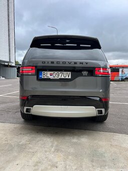 Land Rover Discovery 5(nový motor) - 5