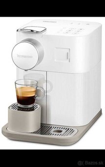 DeLonghi Nespresso Gran Lattissima– TOP kávovar, nový, -30% - 5