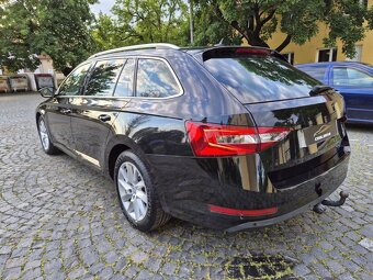 Škoda Superb 3 Combi 2.0 TDI SCR Ambition DSG - 5
