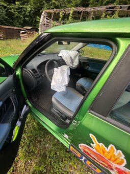 Škoda Fabia 275 000km - 5