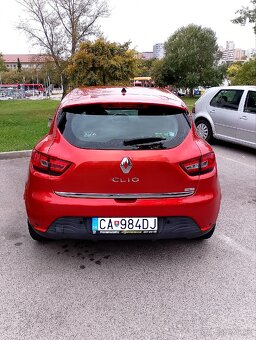 Renault Clio 1.2 benzin - 5
