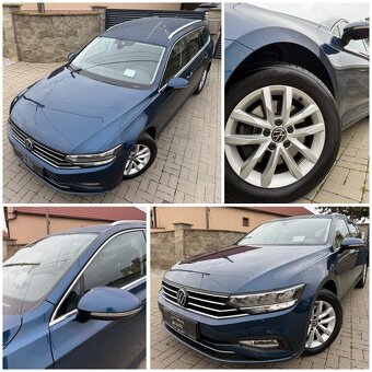 VW PASSAT B8 2.0TDi DSG 110kW 2022 VIRTUAL/KAMERA/HEADUP/ACC - 5