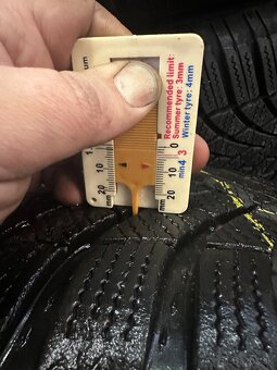 4x108 R16 6,5J ET38 + 195/55 R16 87H Semperit - 5