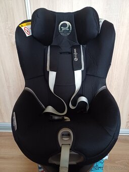 Autosedačka Cybex Sirona S i-Size 360, 76-105 cm - 5