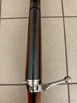 Vojenská vzduchovka VZ 47 tgf - 5