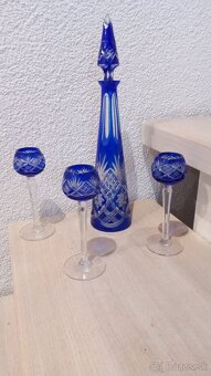 Sklenená karafa - 5