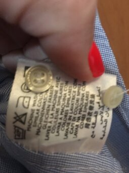 GANT originál damska belasa blízka S - 5