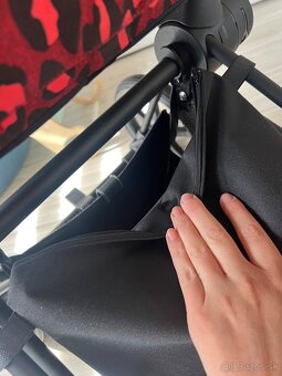 Cybex vrecko na pláštenku - 5