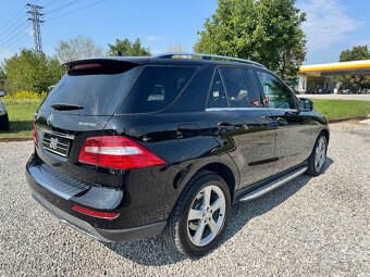 Mercedes ML320CDI 4motion - 5