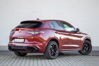 Alfa Romeo Stelvio 2.9 V6 Twin Turbo QV AWD A/T, 375 kW, A8, - 5