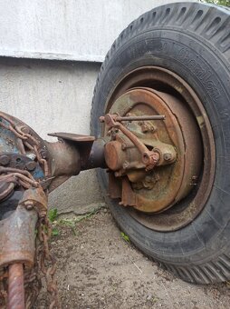 V3S zadná naprava - 5