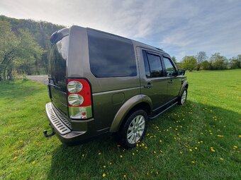 Land Rover Discovery 4 - 5