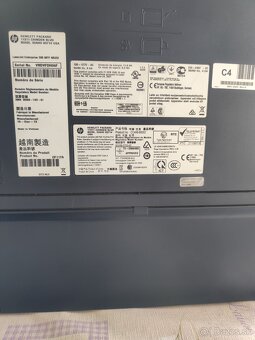 Multifunkčná tlačiareň HP LaserJet Enterprise 500 MFP M525 - 5