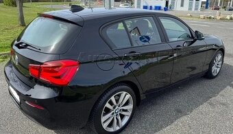 Predám BMW 118i - 5