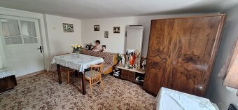 Rodinný dom na bývanie, na víkendy, 1+4 - 5