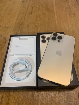 IPhone 13 Pro Max 256GB | Gold - 5