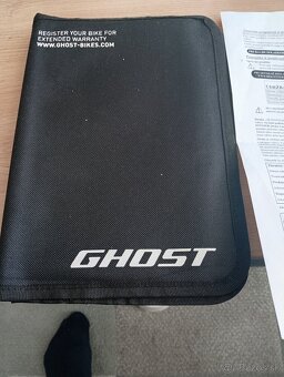 GHOST Horský bicykel - 5