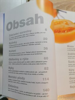 Predam  novú veľkú knihu Food. Všechno ze sveta potravin. - 5