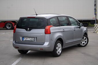 Peugeot 5008 1.6 HDi, 84kW, M6 - 5