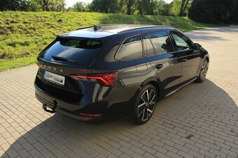 Skoda Octavia Sportline 2.0 TDi DSG 110 kW - 5