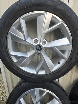 Letná sada 5x112 R19 original Škoda Kodiaq - 5