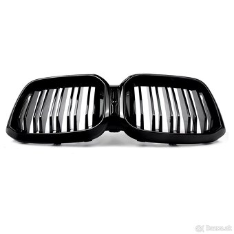 Predná mriežka chladiča BMW X3 X4 G01 G02 2012-2024 - 5