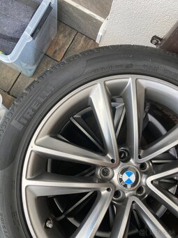 Zimná Sada BMW 275/40 r19, 245/45 r19 - 5