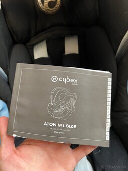 Kočík Cybex Talos S trojkombinácia - 5