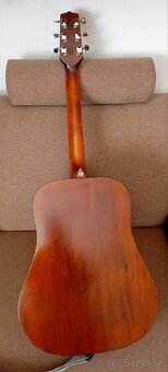 Elektro akustická gitara Bull - 5