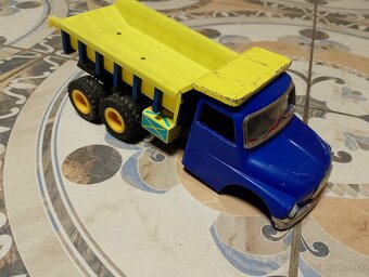 Predám Tatra 138 KDN - 5