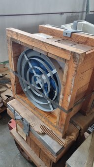 Ventilátory,Výustky,Mriežky,Vzduchotechnika,Odvetranie - 5