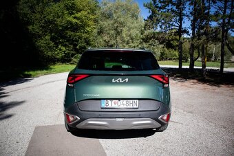 Kia Sportage 1.6 CRDi Gold Automat, odpočet DPH - 5